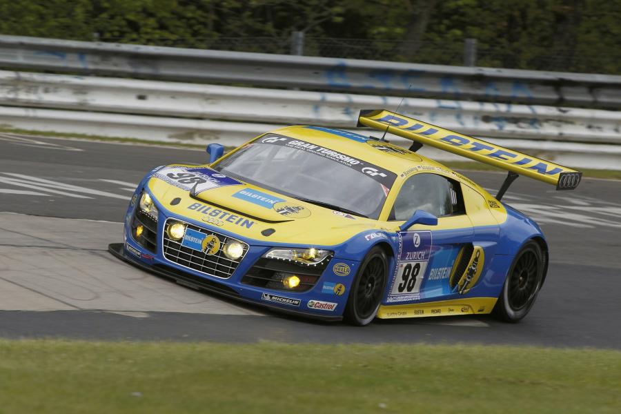  Audi R8 LMS 2009 года  (фото 8 из 37)